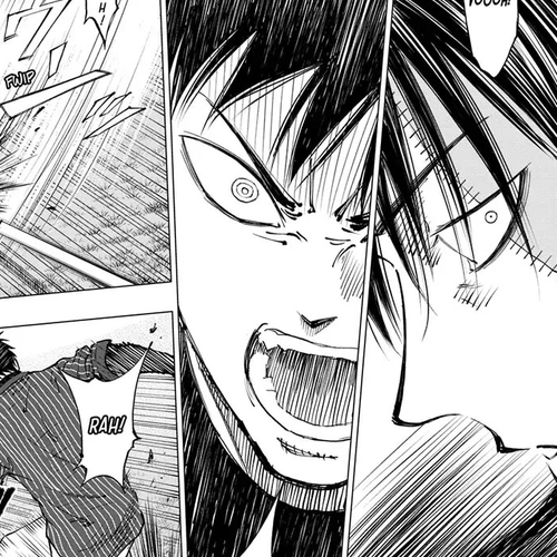 Kill Blue Chapter 20 cover