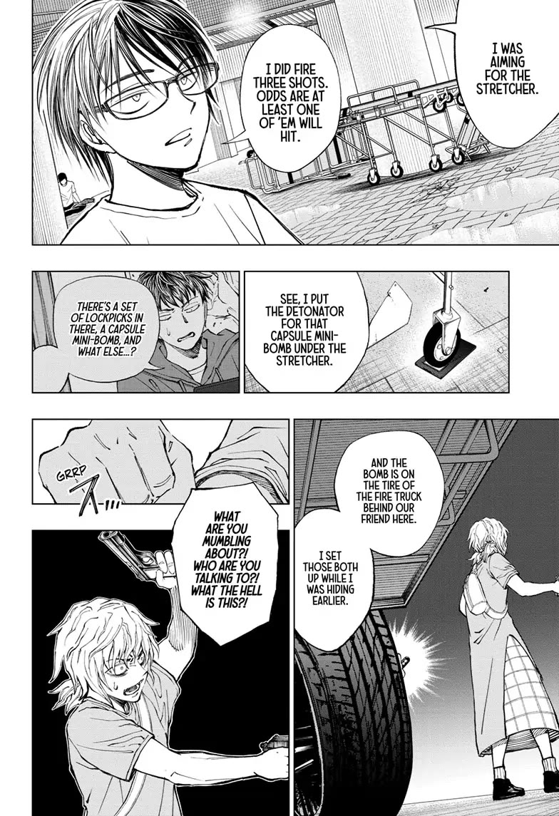 Kill Blue Chapter 21 page 10 - Chapter 21