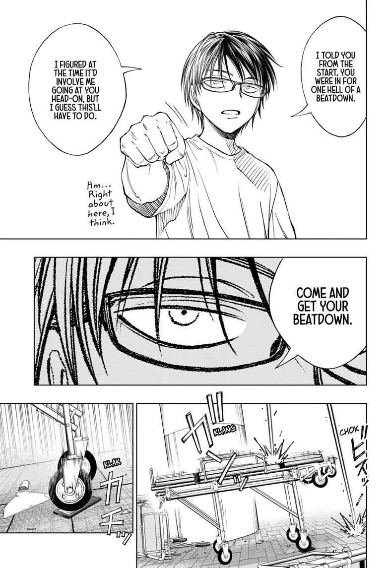 Kill Blue Chapter 21 page 11 - Chapter 21