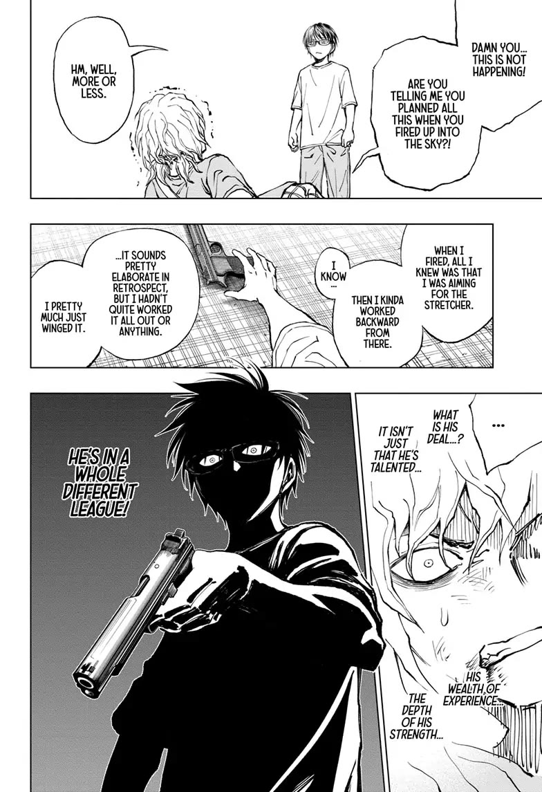 Kill Blue Chapter 21 page 13 - Chapter 21