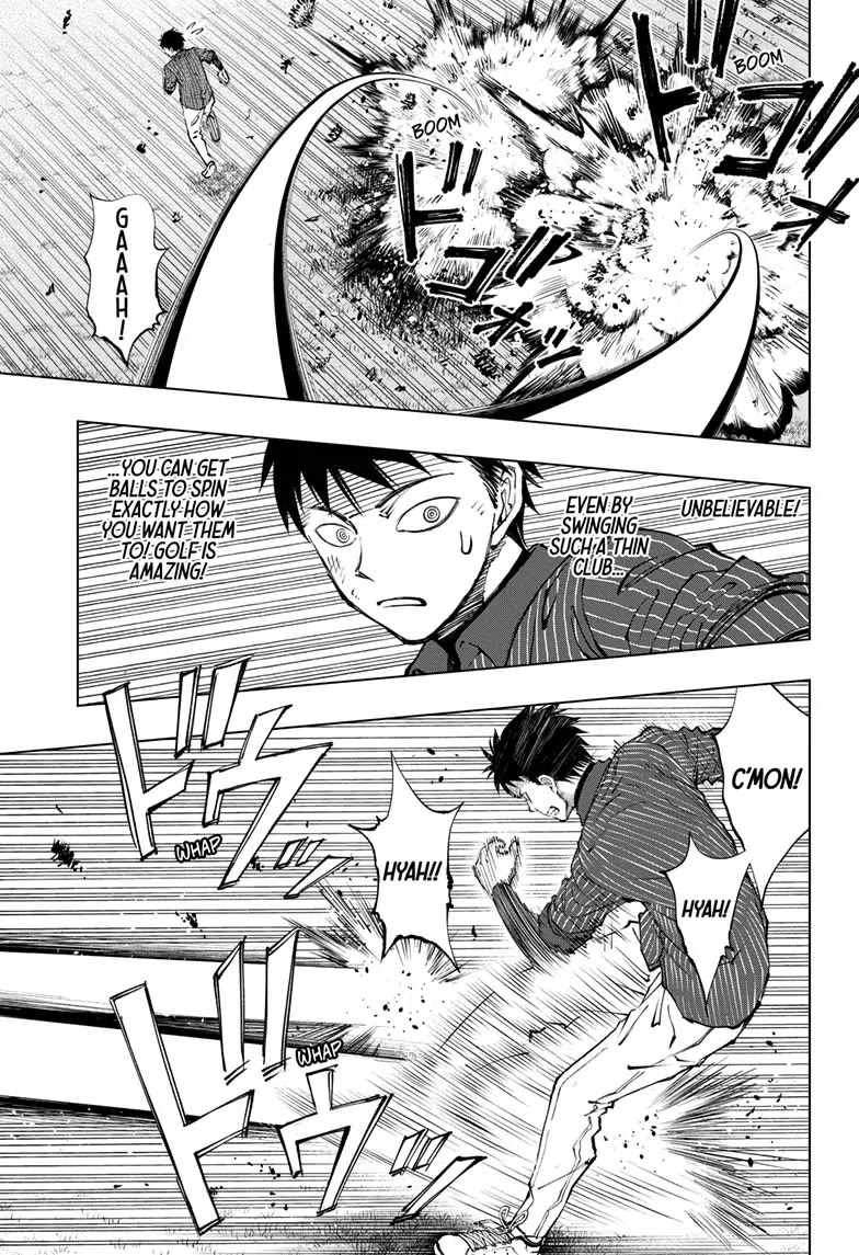 Kill Blue Chapter 21 page 16 - Chapter 21