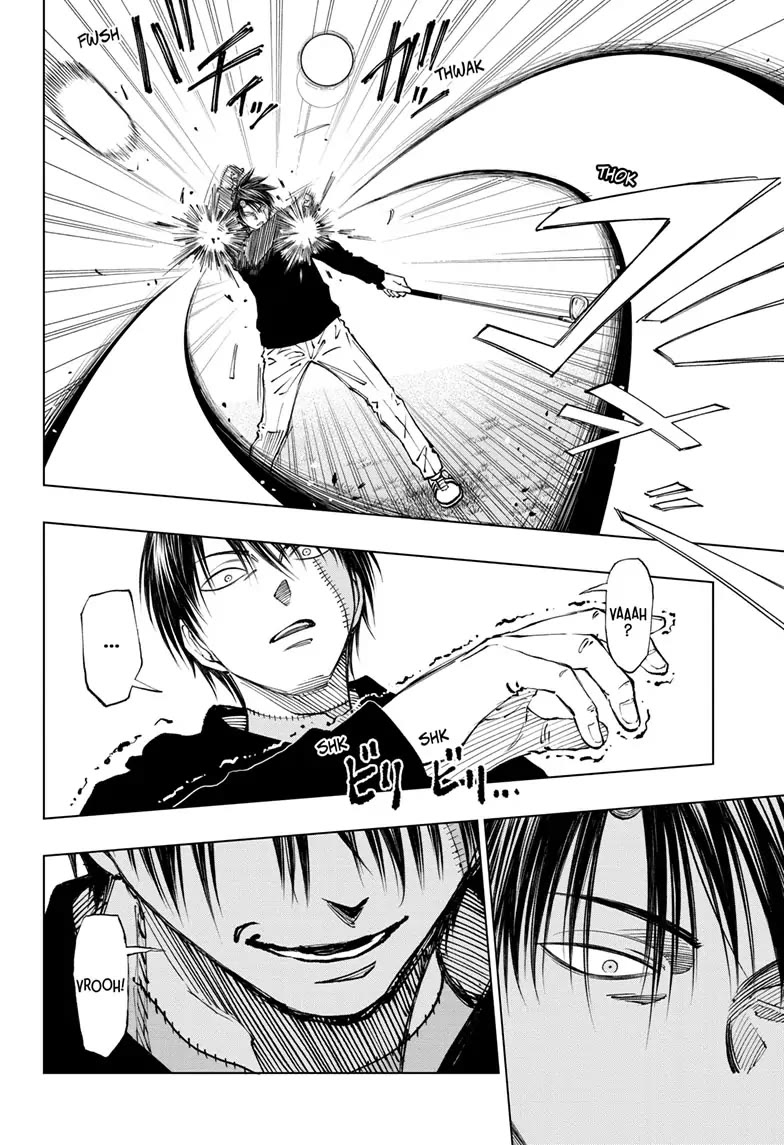 Kill Blue Chapter 21 page 17 - Chapter 21