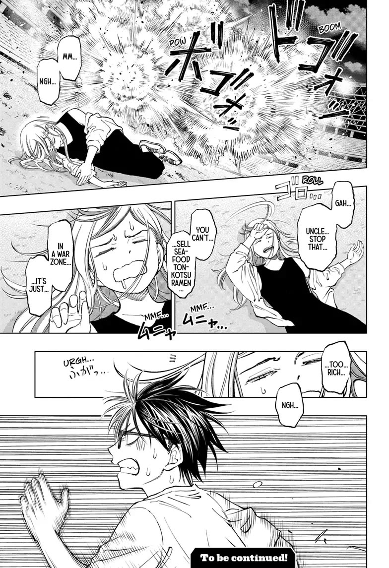 Kill Blue Chapter 21 page 18 - Chapter 21