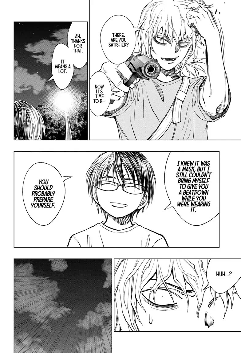 Kill Blue Chapter 21 page 8 - Chapter 21