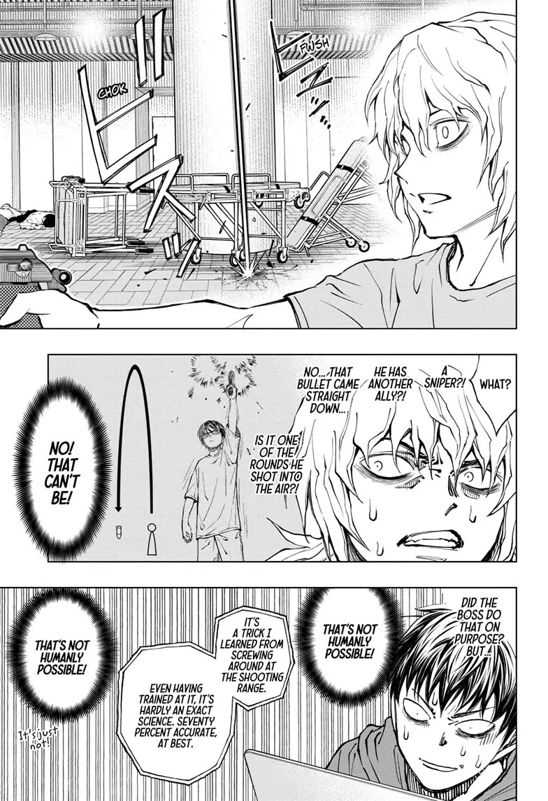 Kill Blue Chapter 21 page 9 - Chapter 21