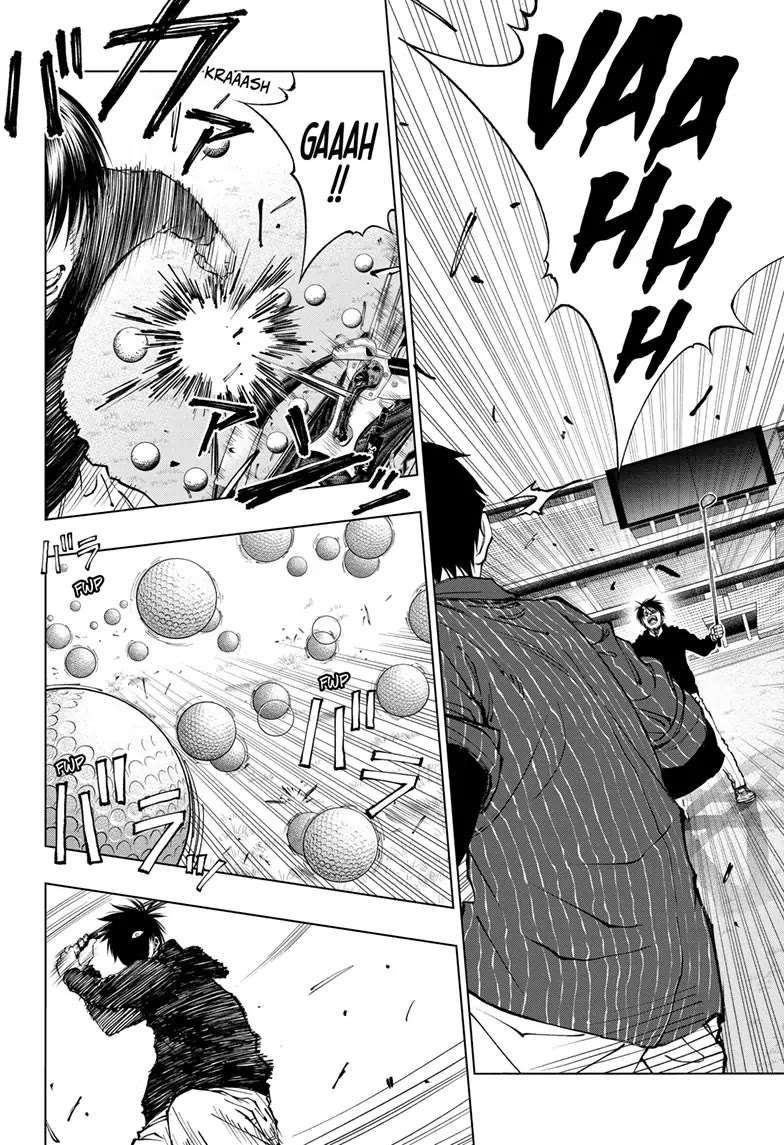 Kill Blue Chapter 22 page 10 - Chapter 22