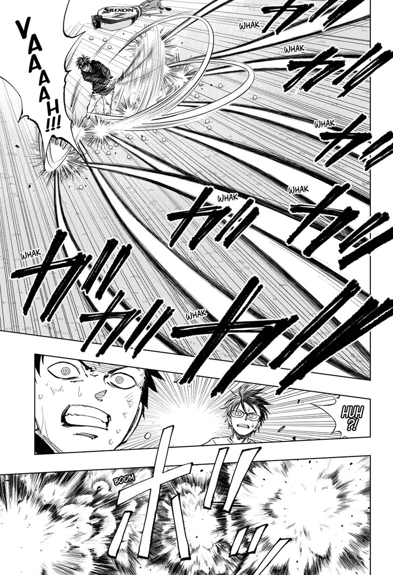 Kill Blue Chapter 22 page 11 - Chapter 22