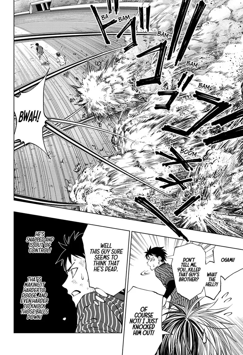 Kill Blue Chapter 22 page 12 - Chapter 22