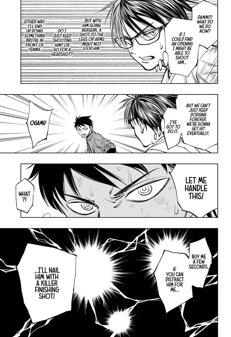 Kill Blue Chapter 22 page 13 - Chapter 22