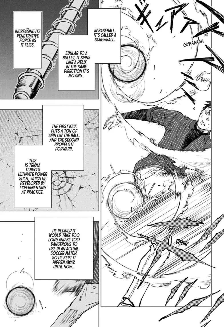 Kill Blue Chapter 22 page 15 - Chapter 22