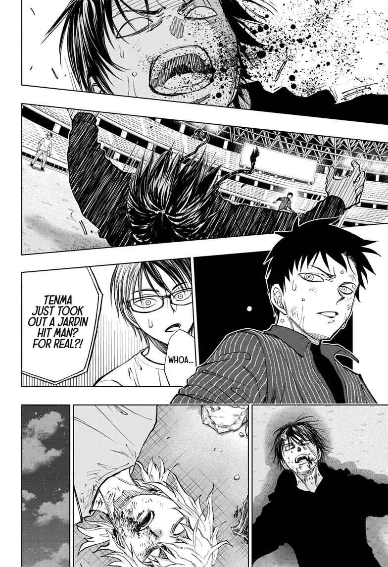Kill Blue Chapter 22 page 17 - Chapter 22