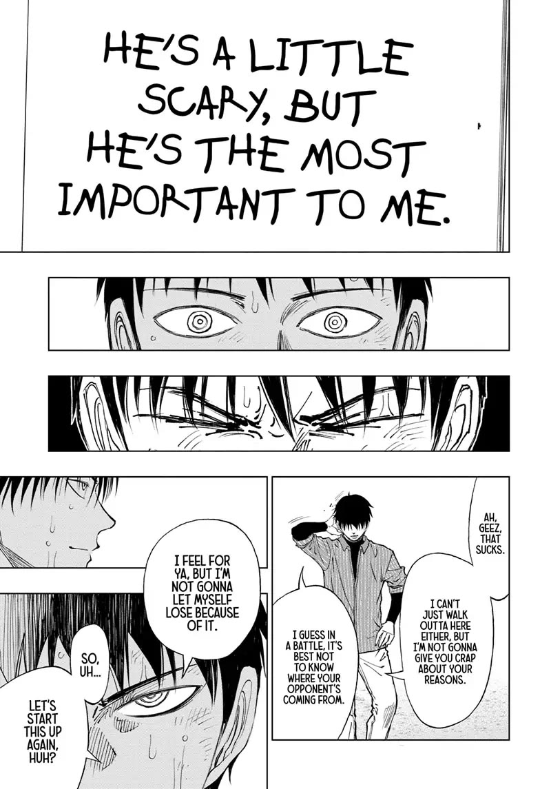 Kill Blue Chapter 22 page 7 - Chapter 22