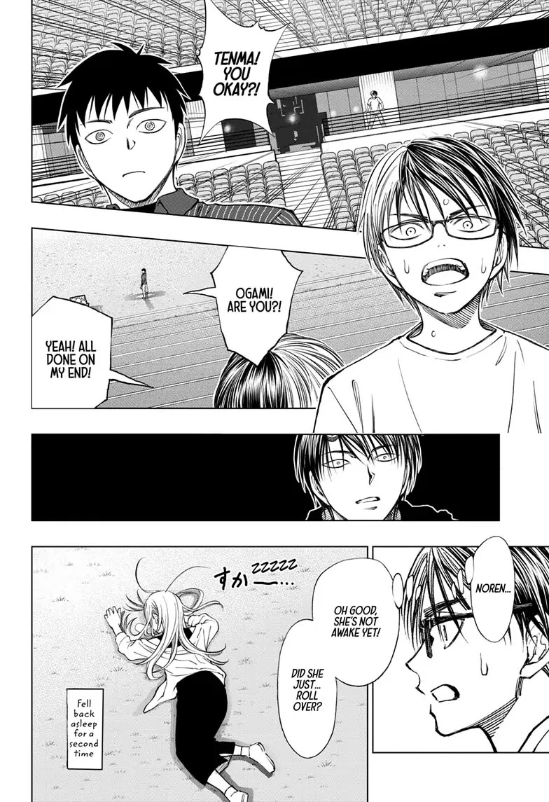 Kill Blue Chapter 22 page 8 - Chapter 22