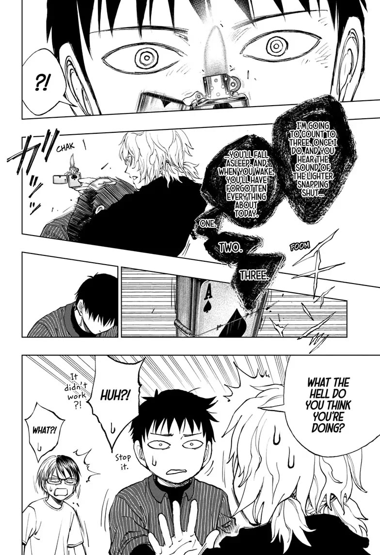 Kill Blue Chapter 23 page 10 - Chapter 23