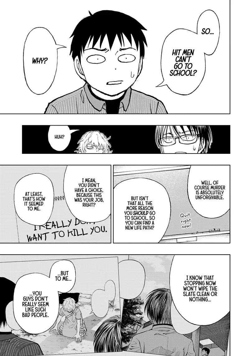 Kill Blue Chapter 23 page 13 - Chapter 23