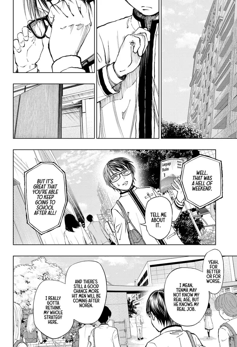 Kill Blue Chapter 23 page 18 - Chapter 23