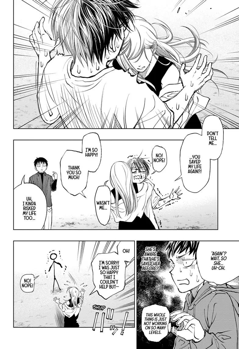 Kill Blue Chapter 23 page 2 - Chapter 23