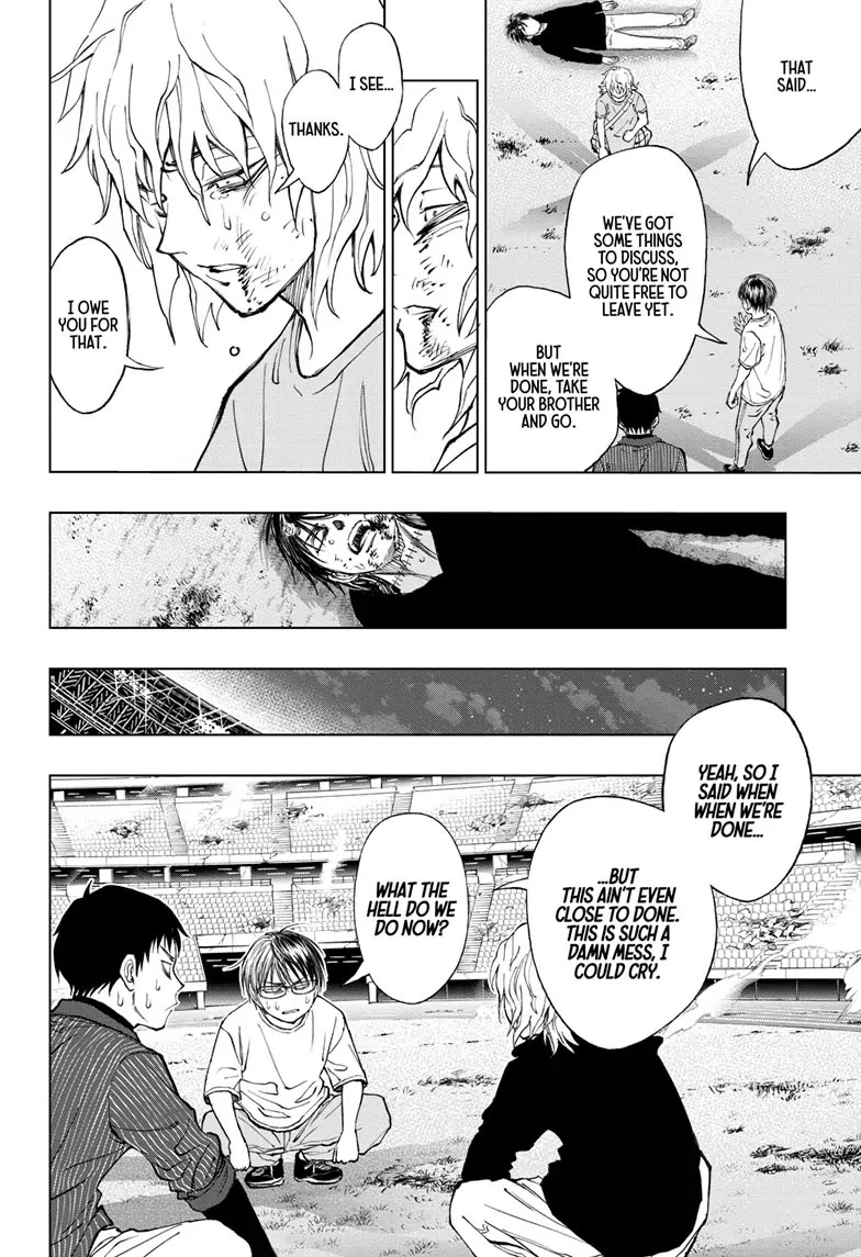 Kill Blue Chapter 23 page 8 - Chapter 23