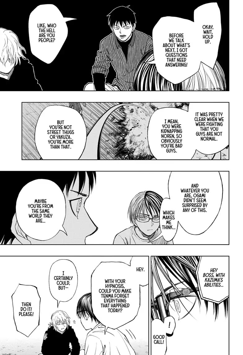 Kill Blue Chapter 23 page 9 - Chapter 23