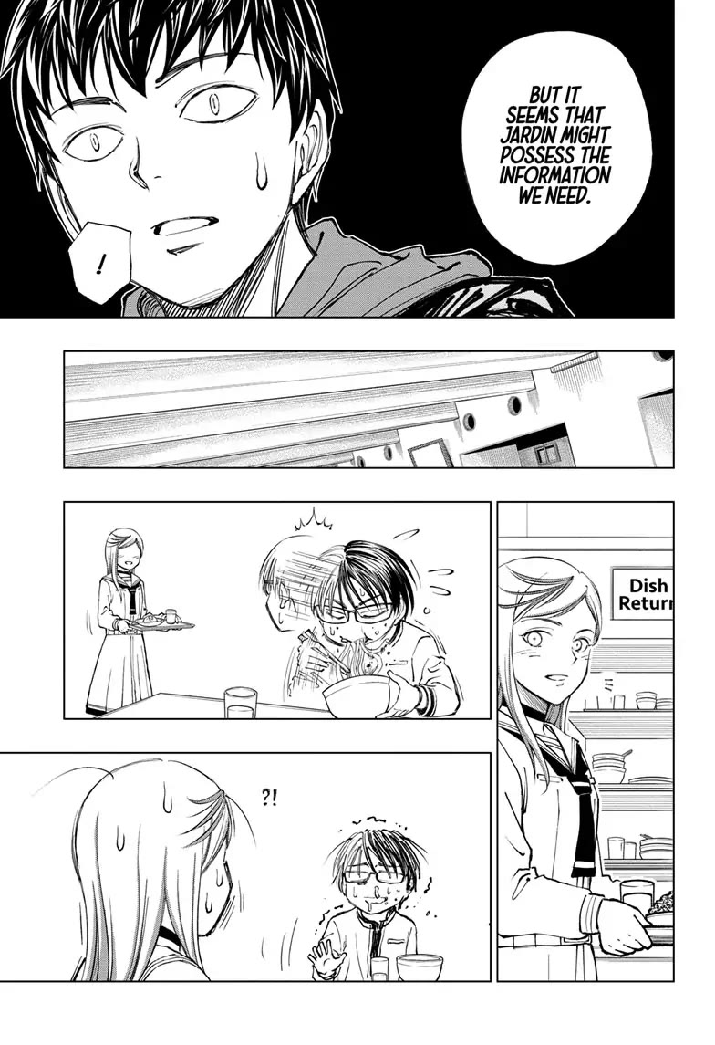 Kill Blue Chapter 24 page 11 - Chapter 24