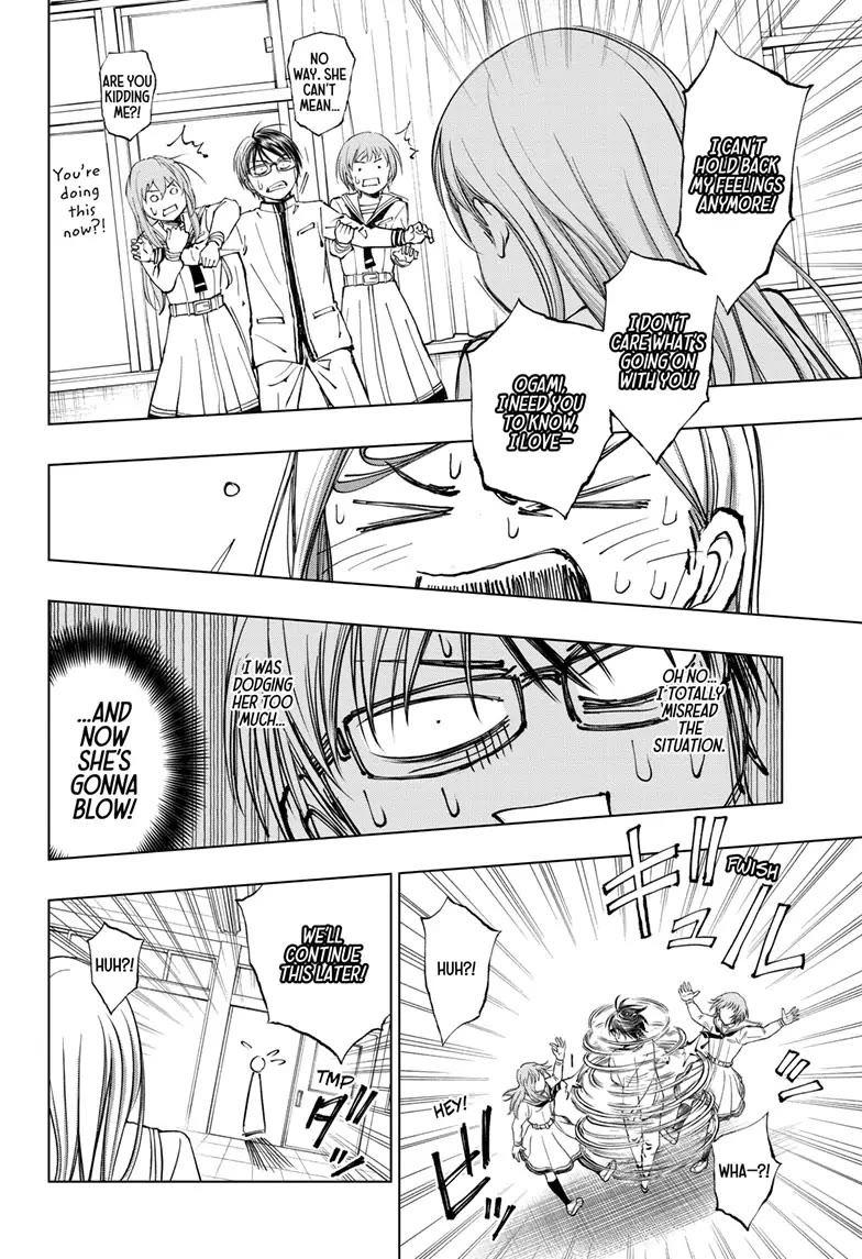 Kill Blue Chapter 24 page 14 - Chapter 24