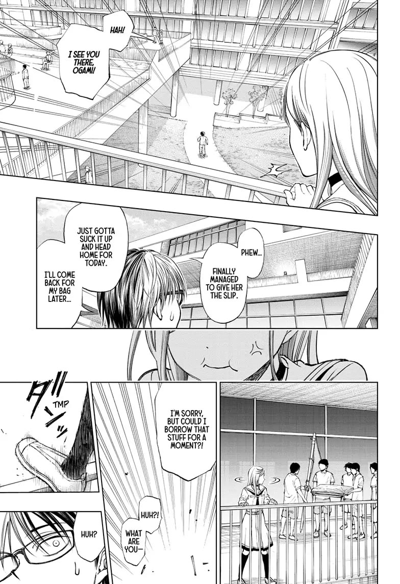 Kill Blue Chapter 24 page 17 - Chapter 24