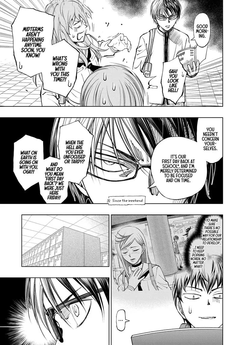 Kill Blue Chapter 24 page 3 - Chapter 24