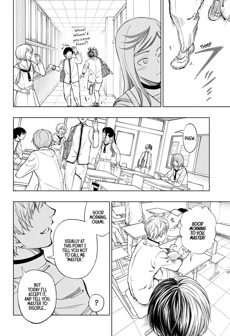 Kill Blue Chapter 24 page 6 - Chapter 24