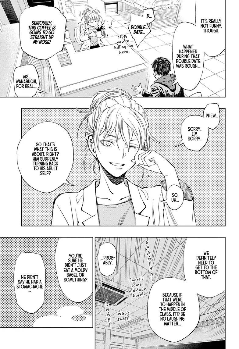 Kill Blue Chapter 24 page 9 - Chapter 24