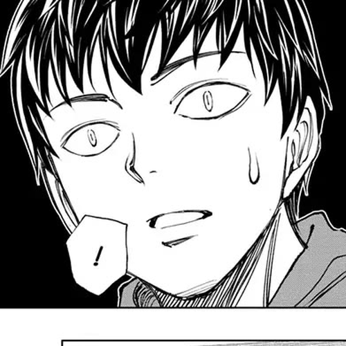 Kill Blue Chapter 24 cover