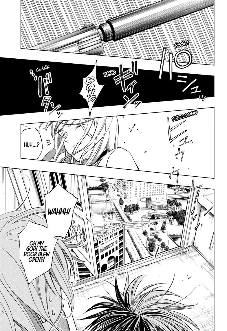 Kill Blue Chapter 25 page 15 - Chapter 25