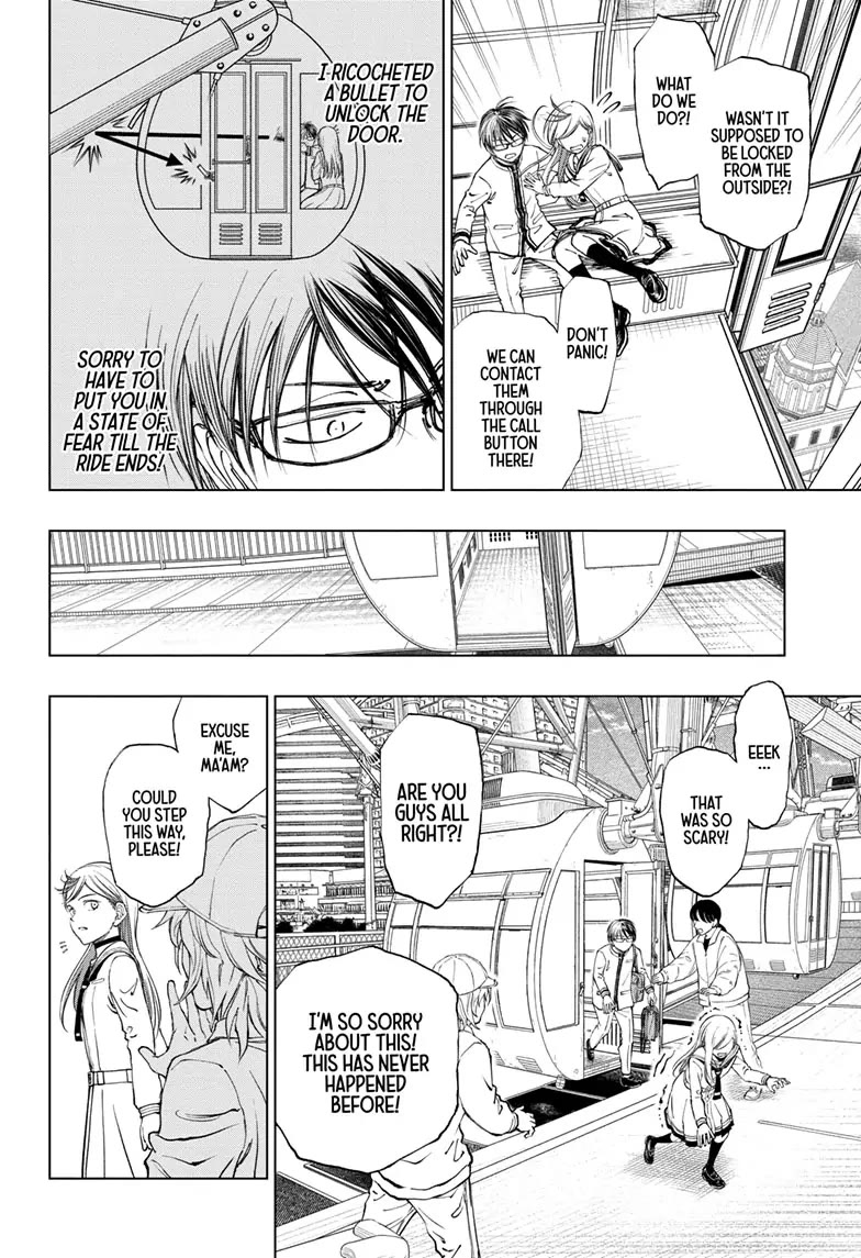 Kill Blue Chapter 25 page 16 - Chapter 25