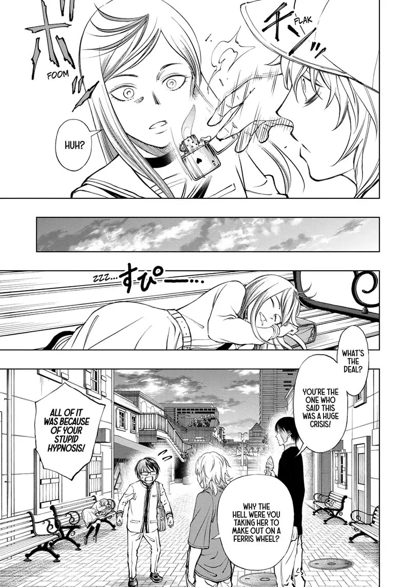 Kill Blue Chapter 25 page 17 - Chapter 25