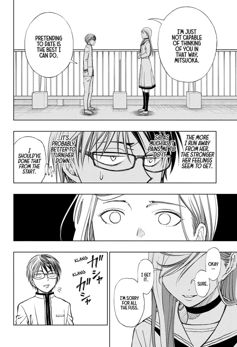 Kill Blue Chapter 25 page 4 - Chapter 25