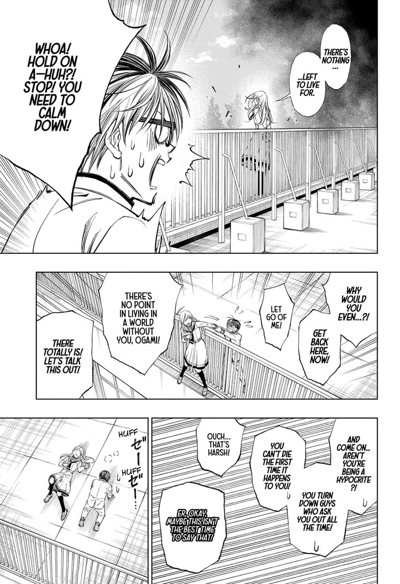 Kill Blue Chapter 25 page 5 - Chapter 25