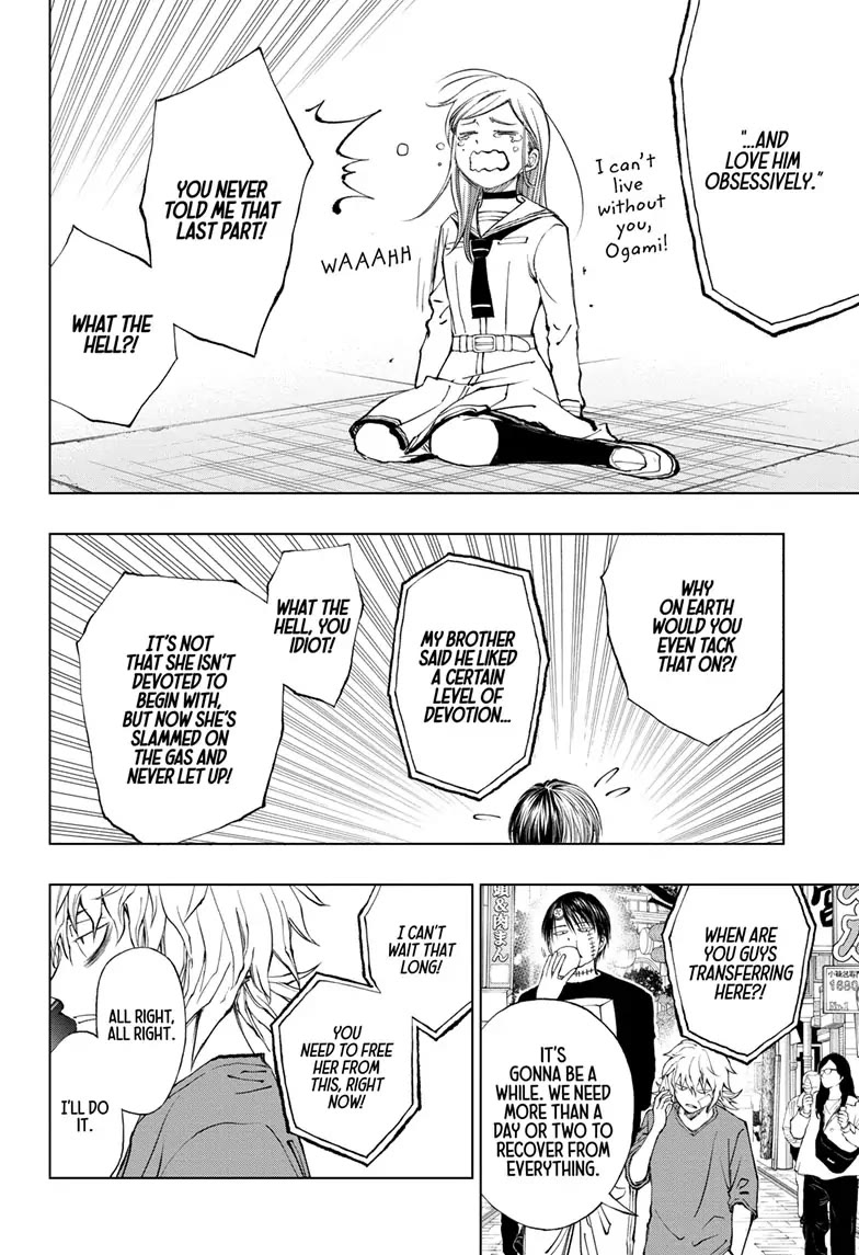 Kill Blue Chapter 25 page 8 - Chapter 25