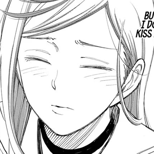 Kill Blue Chapter 25 cover