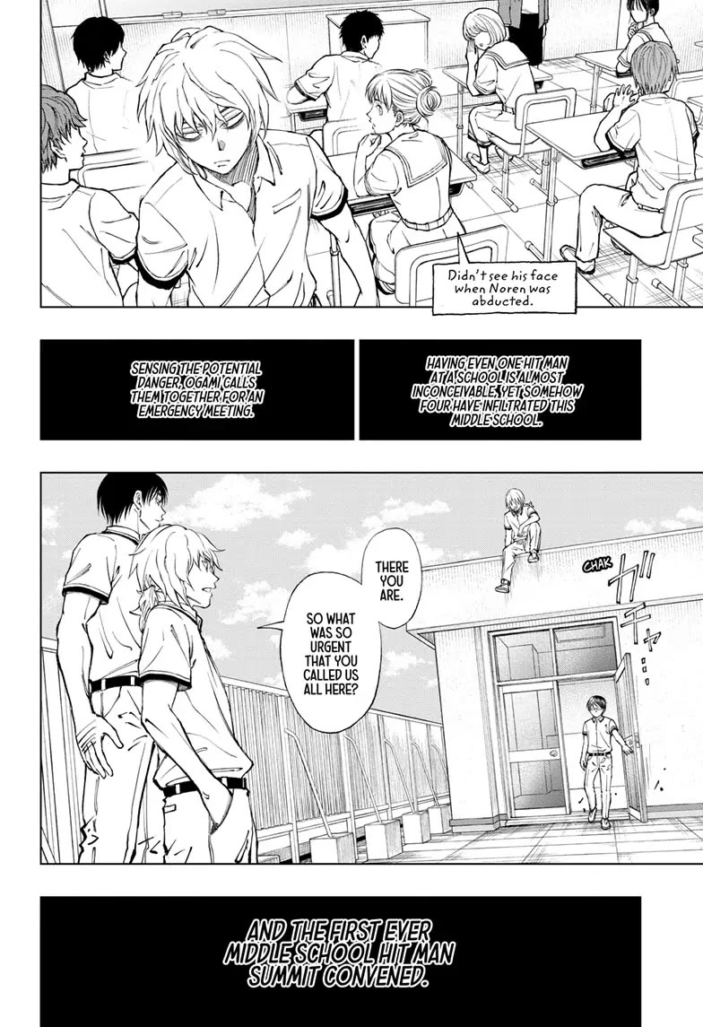 Kill Blue Chapter 26 page 10 - Chapter 26