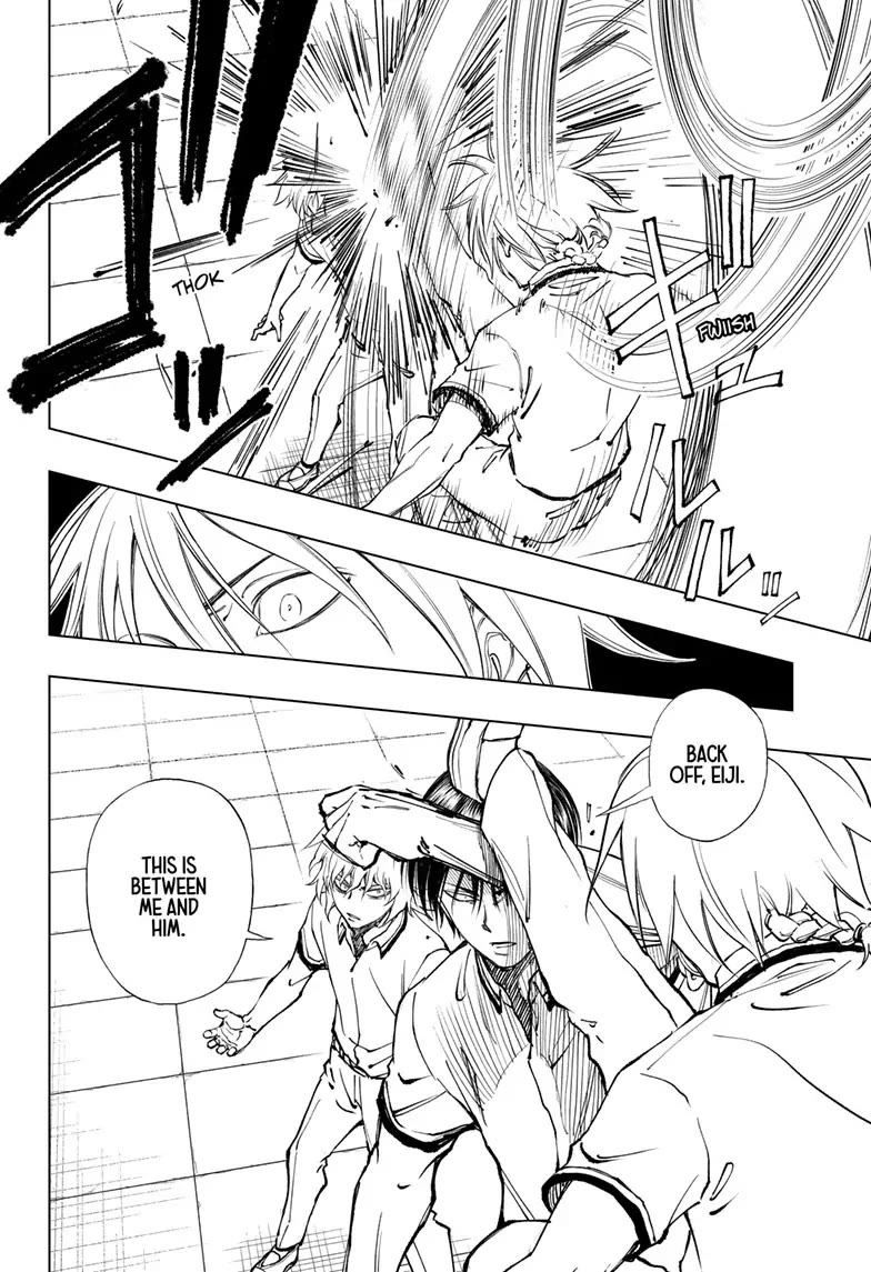 Kill Blue Chapter 26 page 14 - Chapter 26