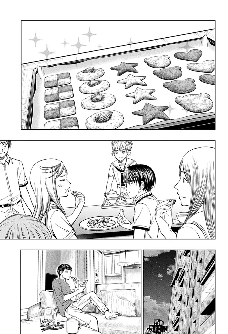 Kill Blue Chapter 26 page 3 - Chapter 26