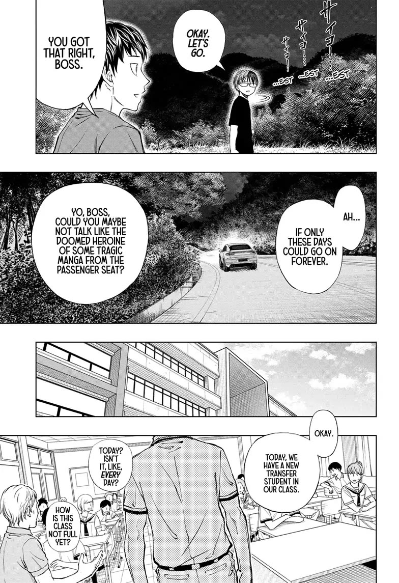 Kill Blue Chapter 26 page 7 - Chapter 26