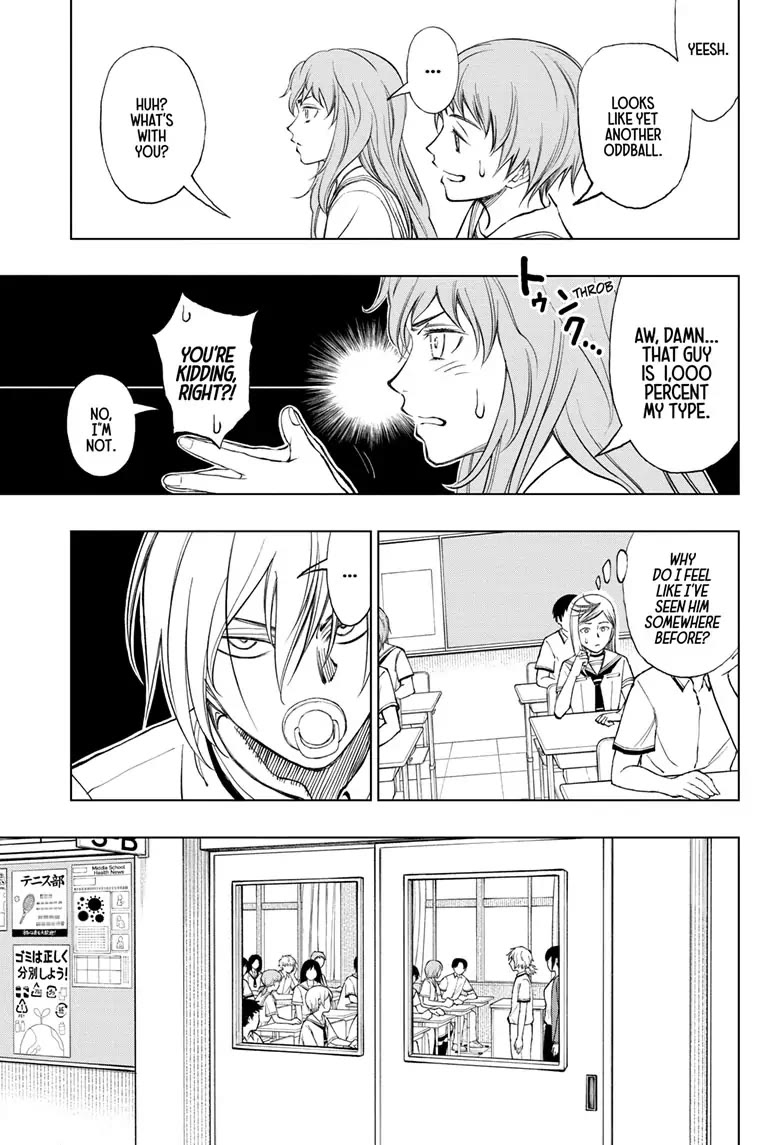 Kill Blue Chapter 26 page 9 - Chapter 26