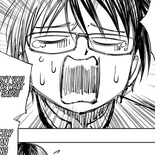 Kill Blue Chapter 26 cover