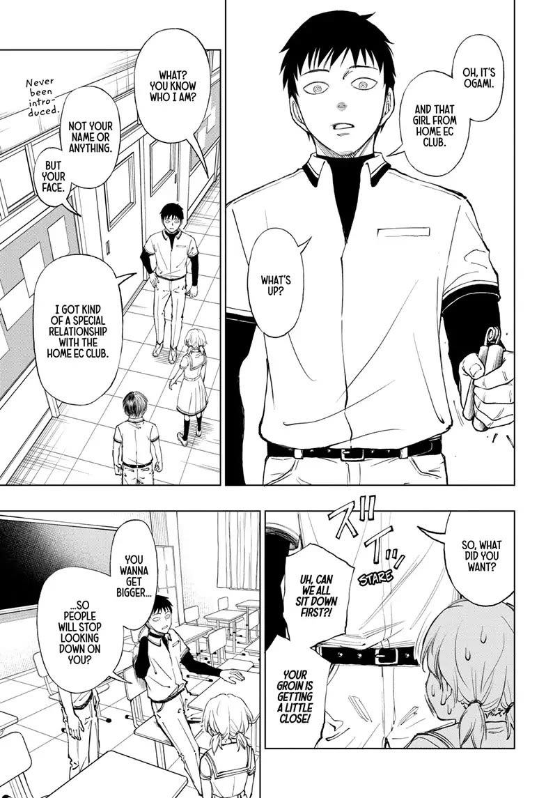 Kill Blue Chapter 27 page 11 - Chapter 27
