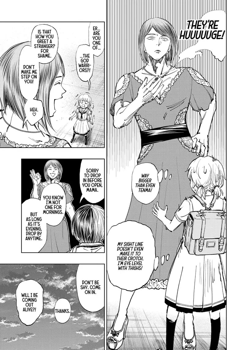 Kill Blue Chapter 27 page 15 - Chapter 27