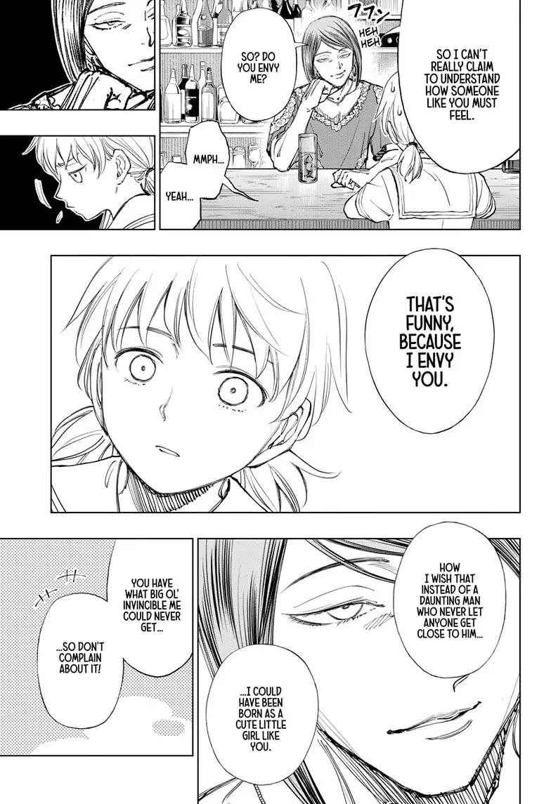 Kill Blue Chapter 27 page 17 - Chapter 27