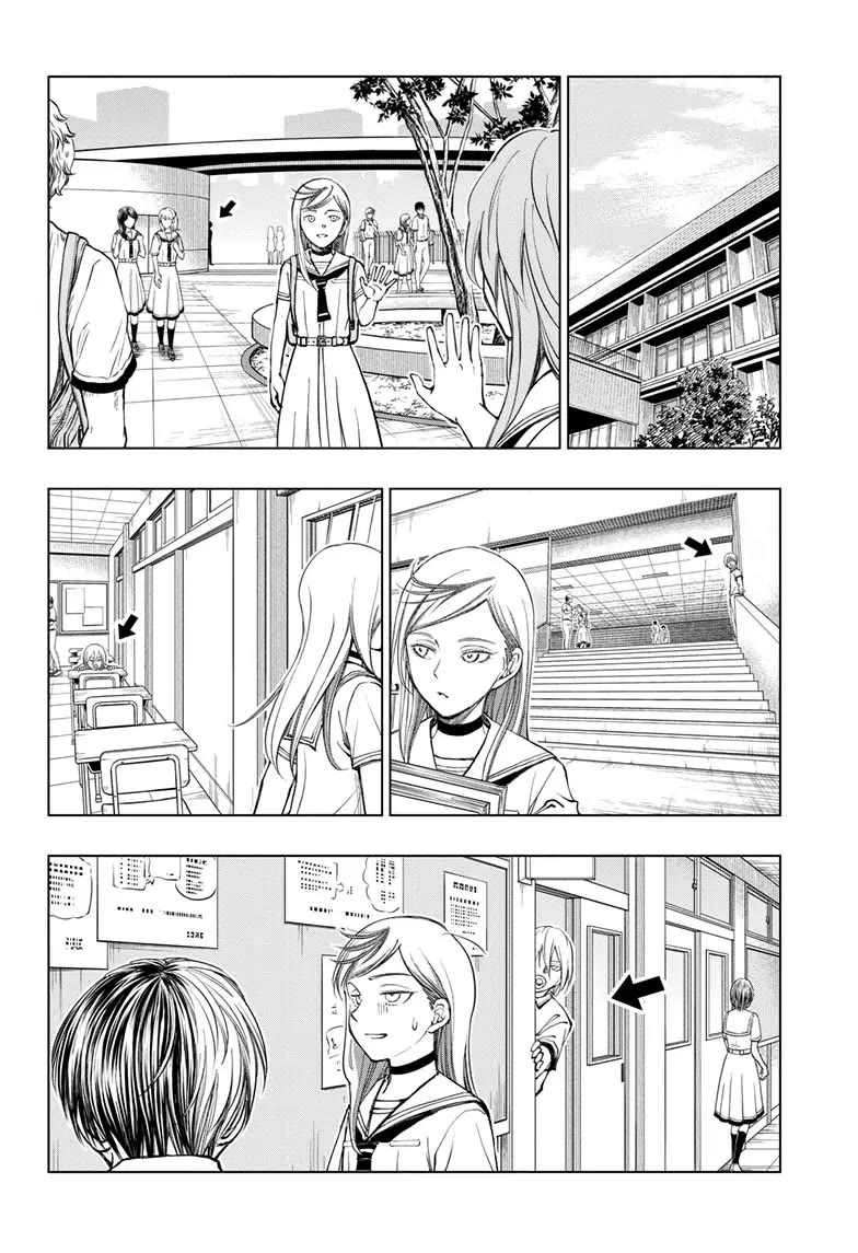 Kill Blue Chapter 27 page 2 - Chapter 27
