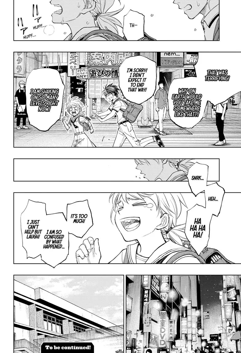 Kill Blue Chapter 27 page 20 - Chapter 27