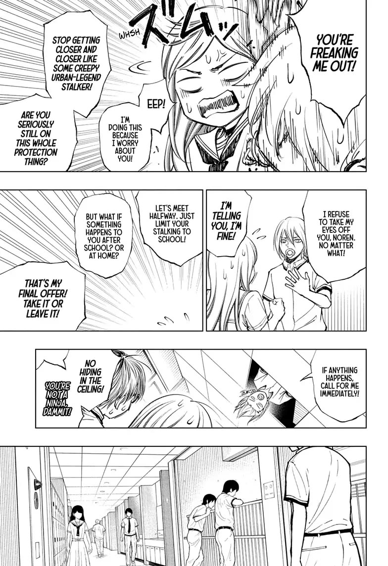 Kill Blue Chapter 27 page 3 - Chapter 27