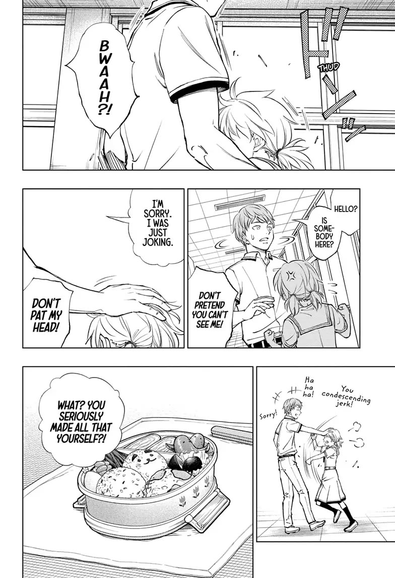 Kill Blue Chapter 27 page 4 - Chapter 27
